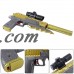 Game Handgun Model Toy Gun Electric Bullet Gun Burst Of Water Children Gift   